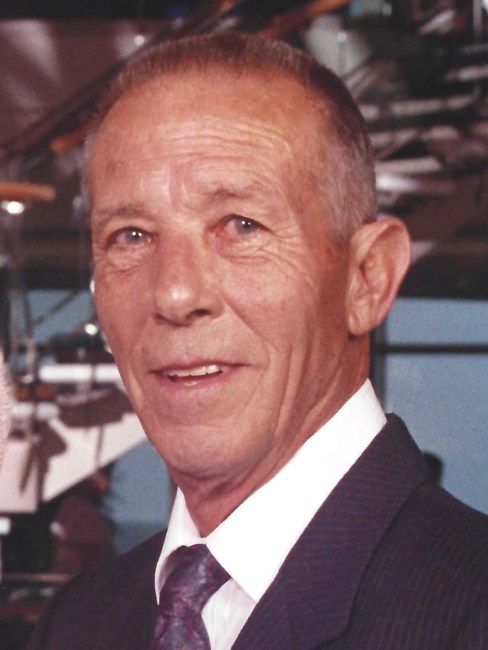 Obituary of Ray Lee Hugues