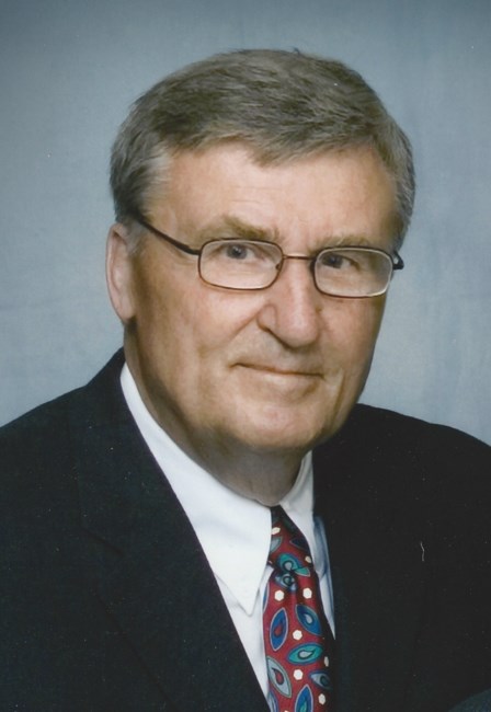 Obituary of Edward Albert Buchel