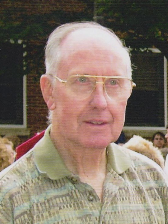 Obituary of Allen Joseph McGrath