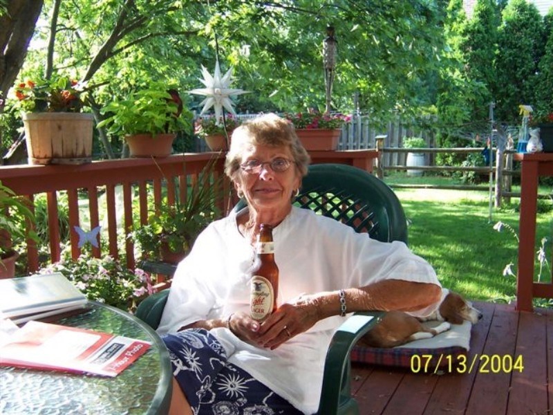 Obituary of Margaret B. Brose