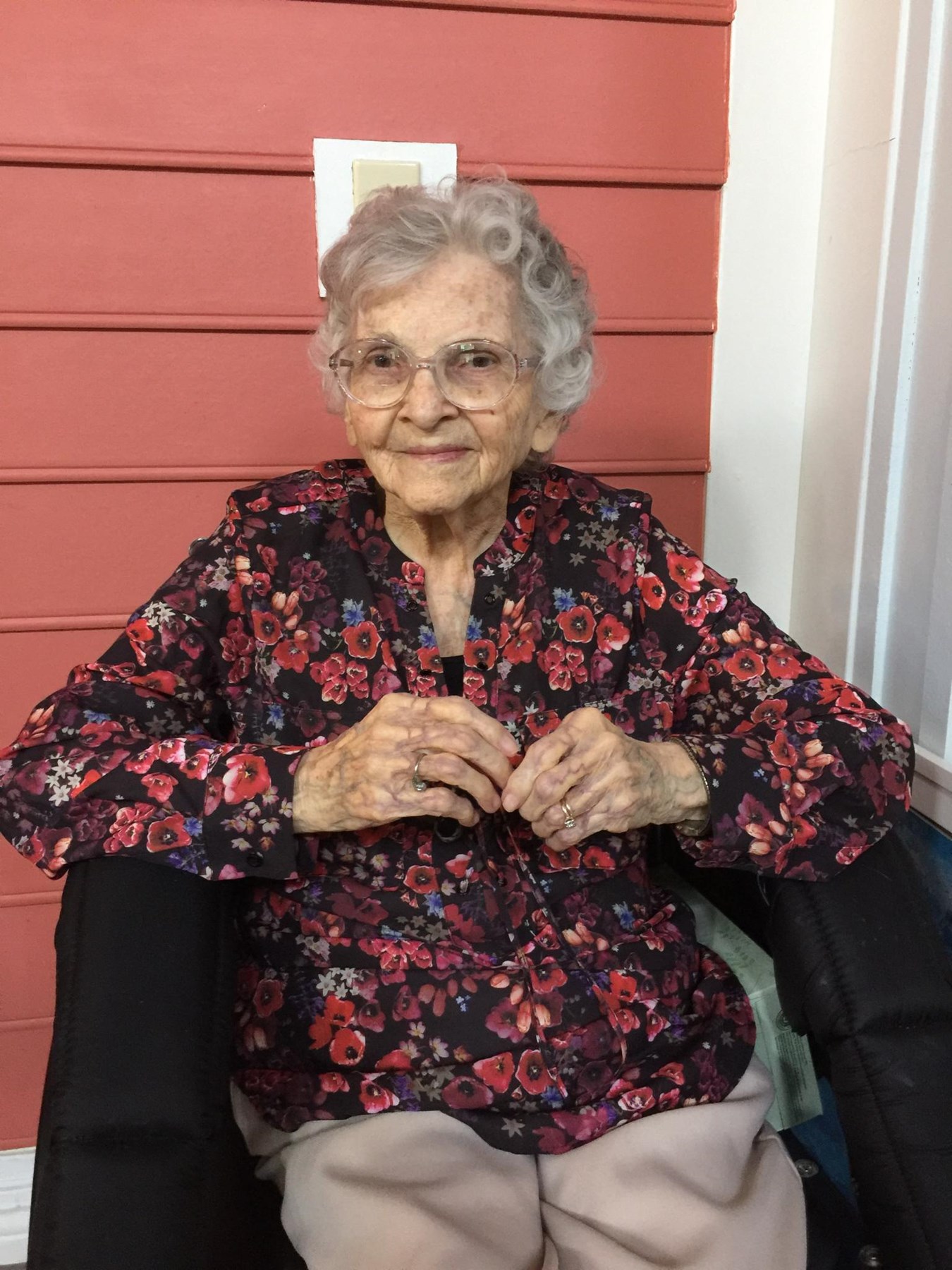 Obituary of Inez Springer