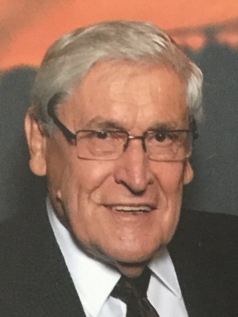 Obituary of Donald Leslie Day