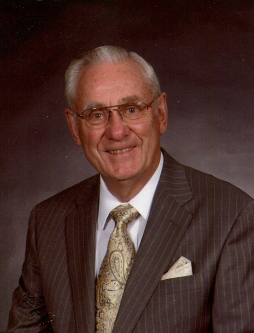 Obituary of Richard G. (Dick) Pearson