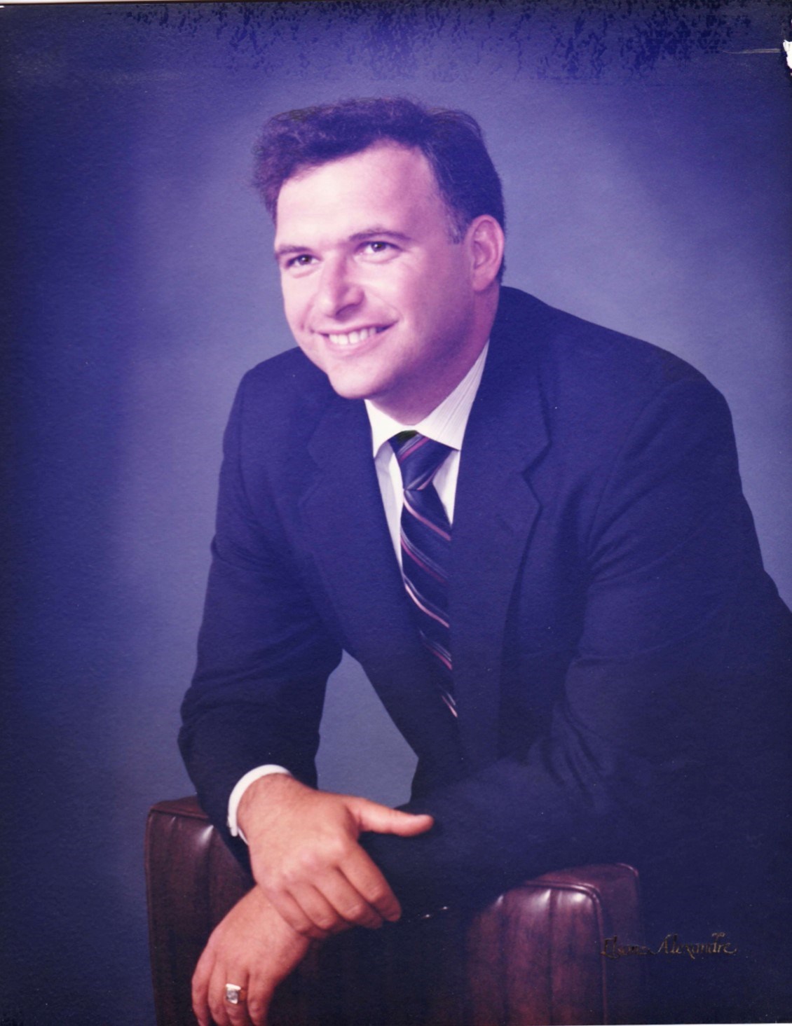 Obituary of Michael Joseph Messina