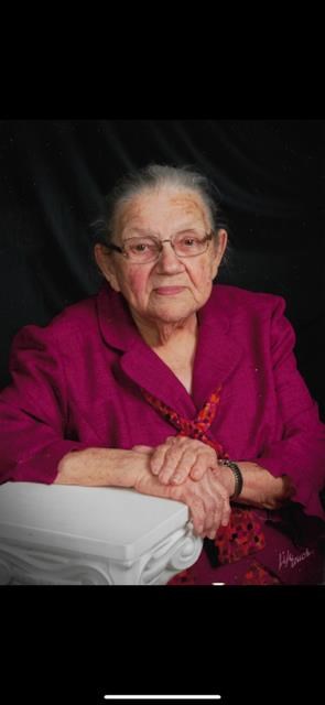 Obituary of Mae Belle Foulch