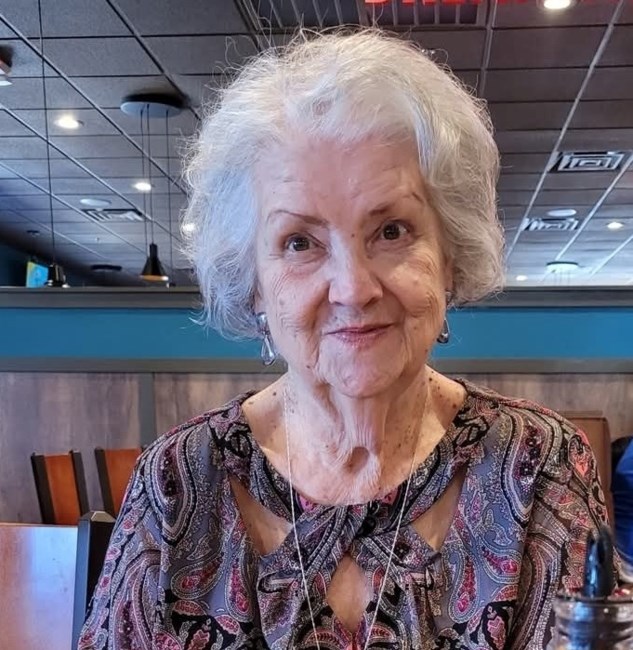 Avis de décès de Barbara Amelia Crowley