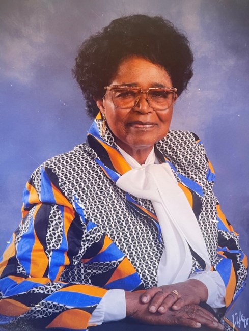 Avis de décès de Denise Dimandja