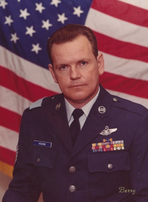 Obituary of Robert Kenneth Hussong