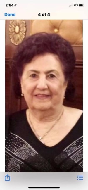 Obituary of Mira A Babaisakova