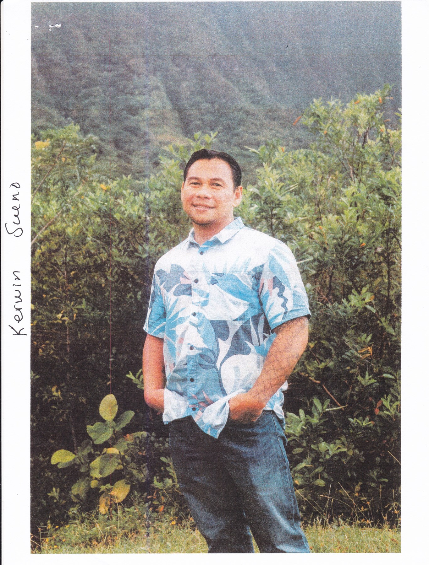 Obituary of Kerwin Delos Santos Sueno