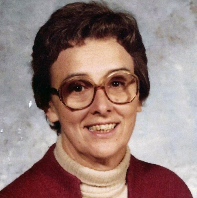 Obituary of Betty Lou Weidinger Albright