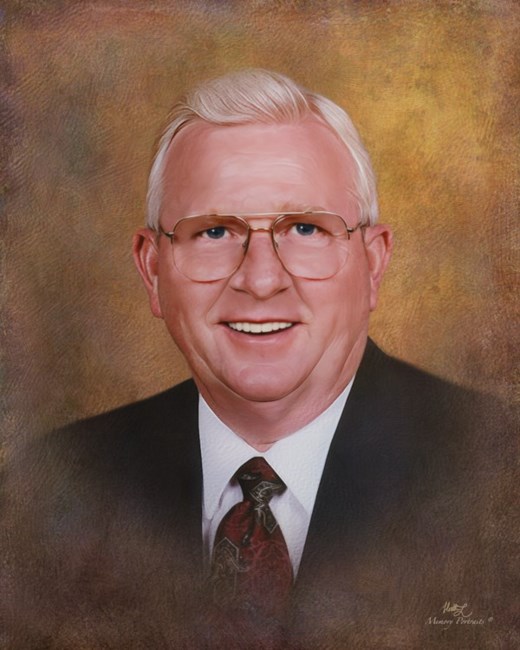 Obituary of Dr.  Larry R. Austin