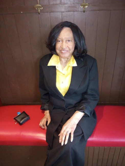 Obituary of Mrs.  Evelyn Joyce (Choice) Crawford