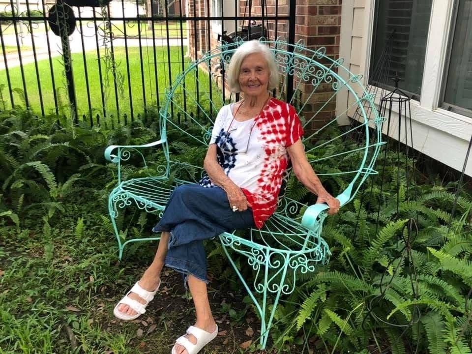 Obituary of Velma Christine Dorsett
