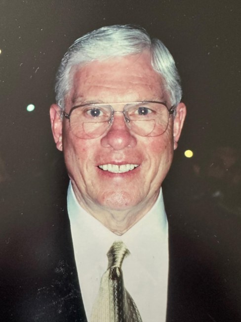 Avis de décès de Melvin Landen Styers