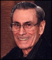 Obituary of Thomas George Cristoni