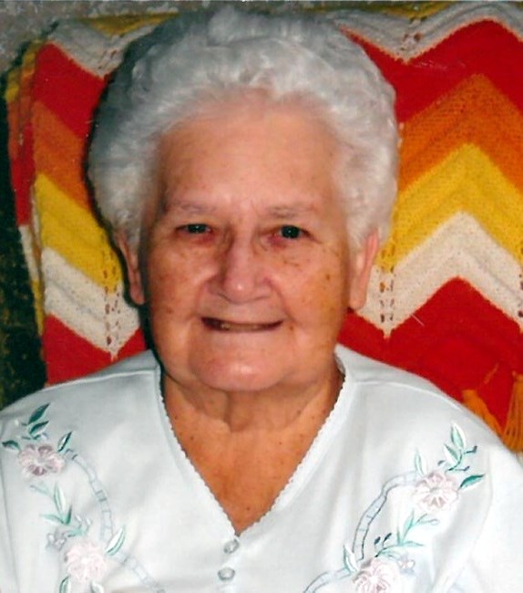 Obituary of Catherine Ellen Lawrence