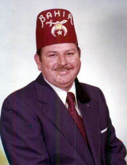 Obituary of James Edward Sherry