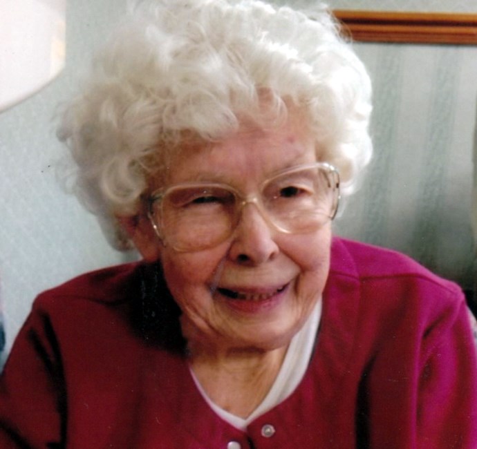 Obituary of Florence Ann Wolodzko