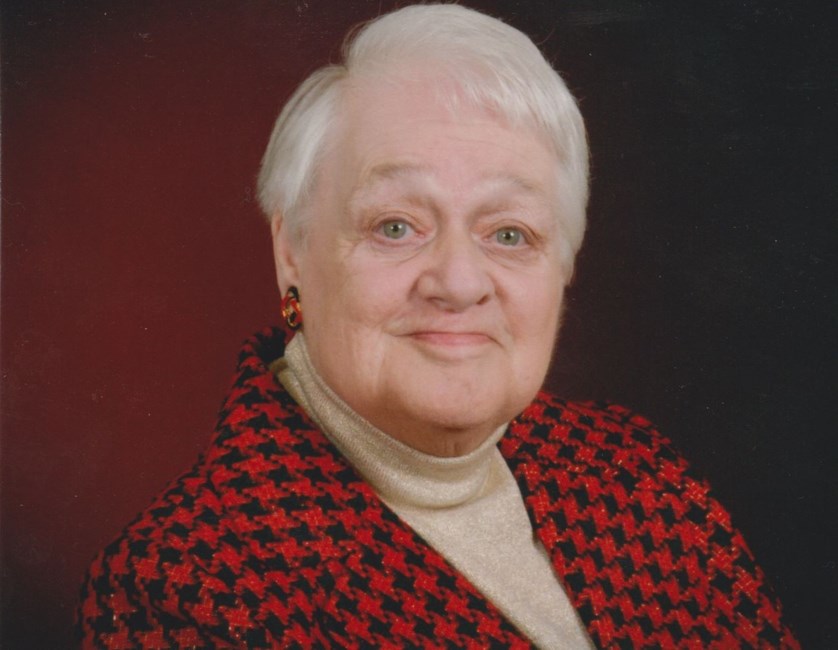 Obituary of Miriam Gail Hudson