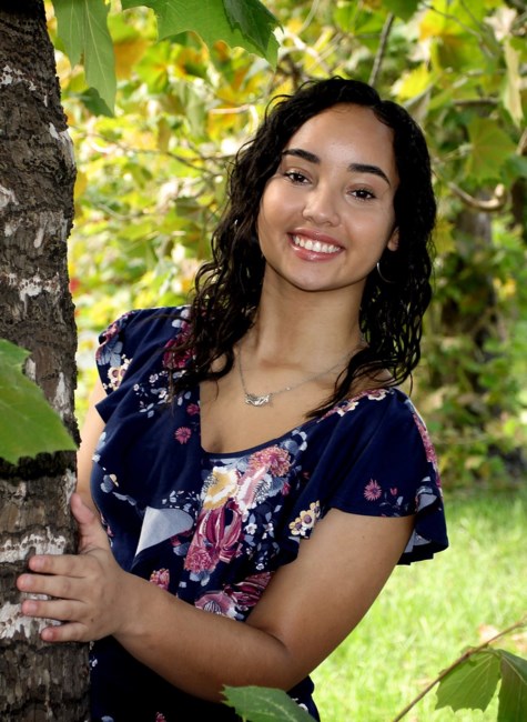 Obituary of Kayla Faith Johnston