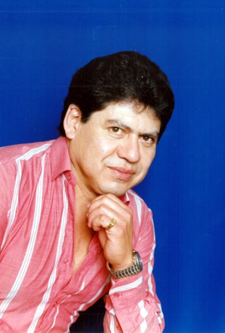 Avis de décès de Jorge "Tata Mundo" Hernandez
