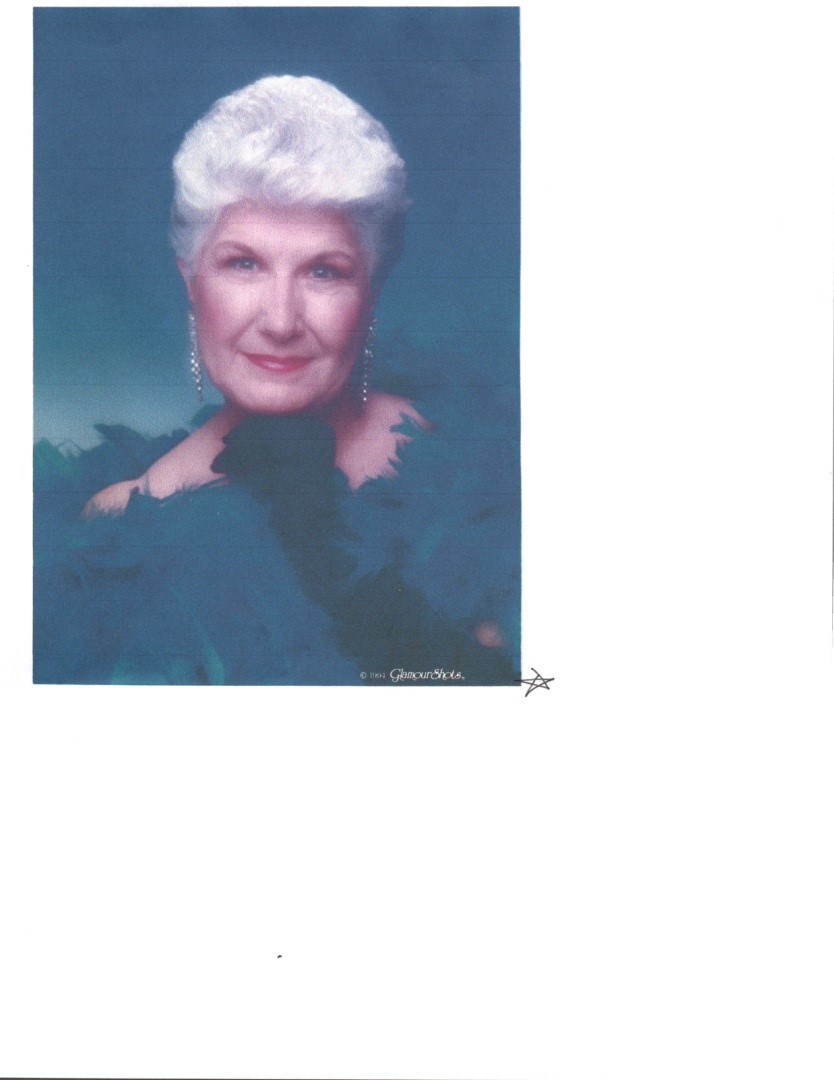 Obituary of June Luna Campbell