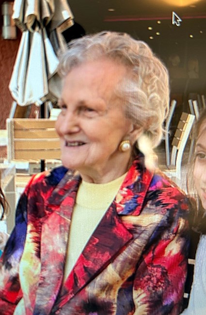 Obituary of Carol George Baldwin