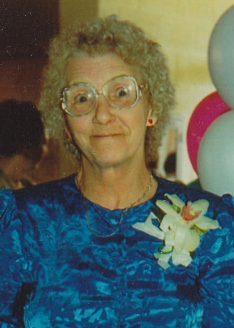 Obituary of Betty June Freiburger