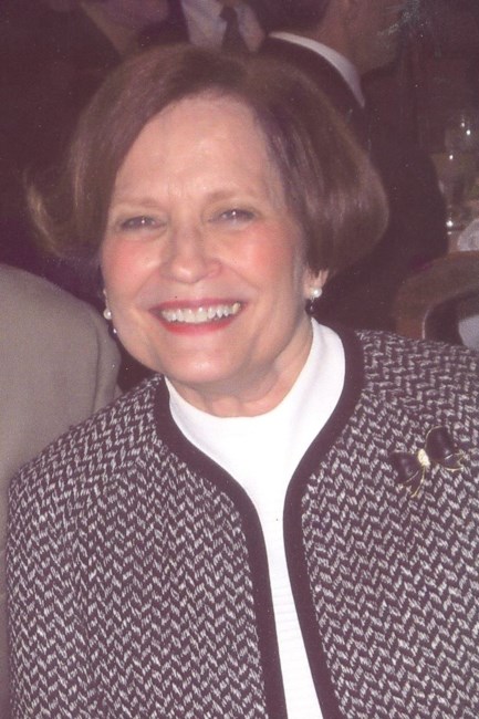 Obituario de Anne W. Taylor