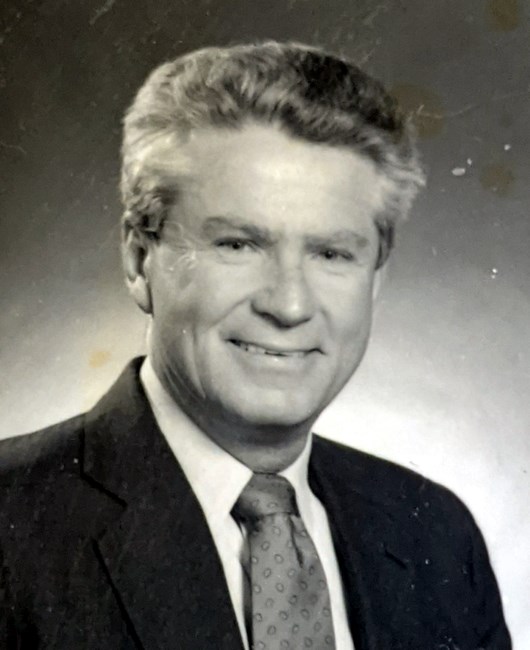 Obituary of Michael Edward Hurley