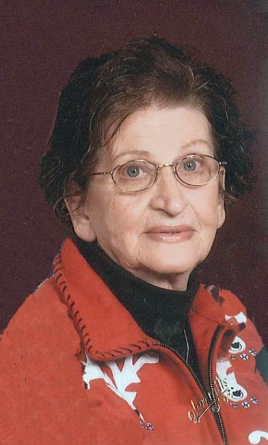 Obituary of Betty Arnett