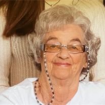 Obituary of Jeanne Ann Thompson