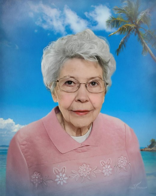 Obituary of Mary Ellen Kessler Garr