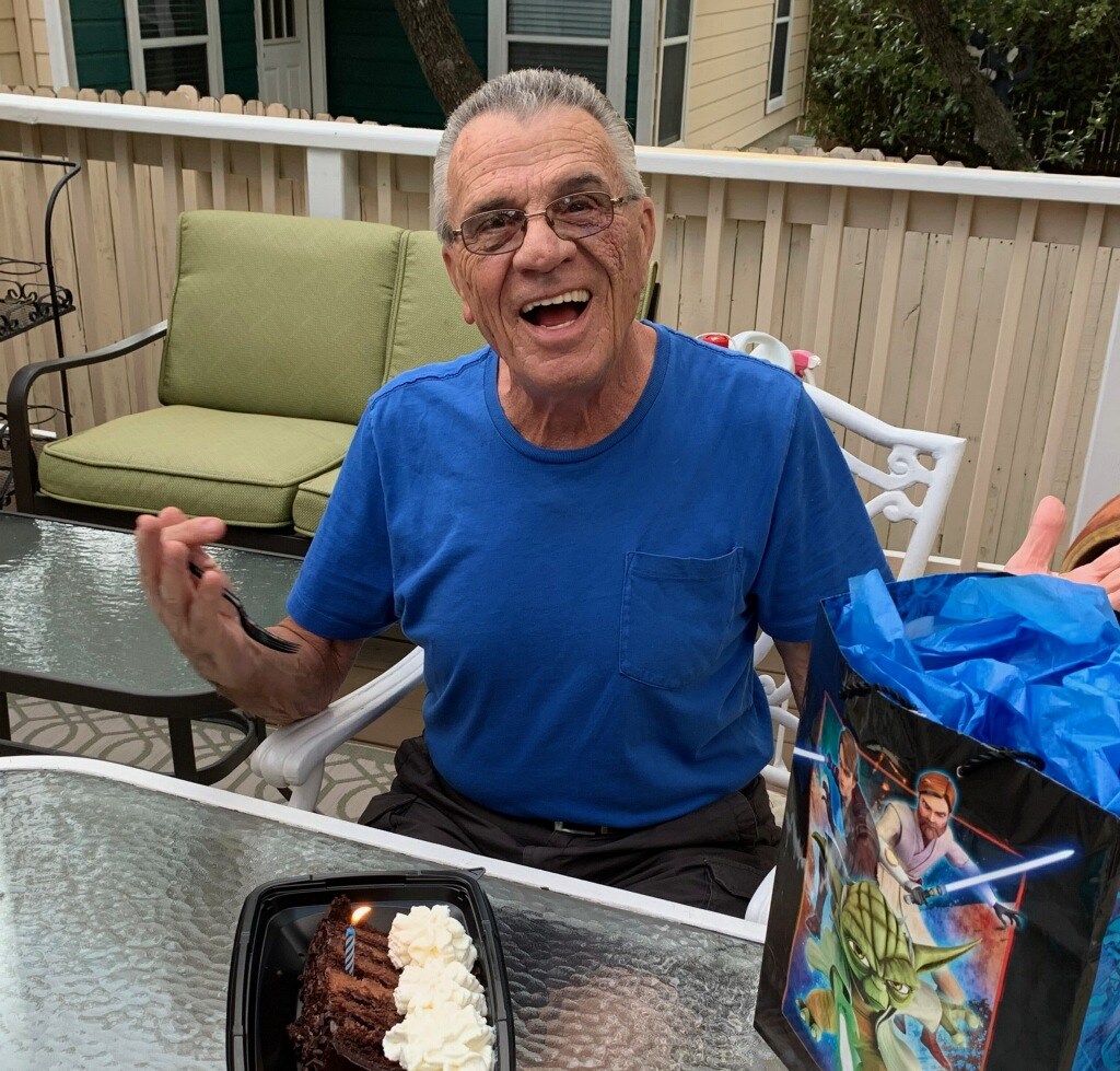 Peter Seghi Obituary San Antonio, TX