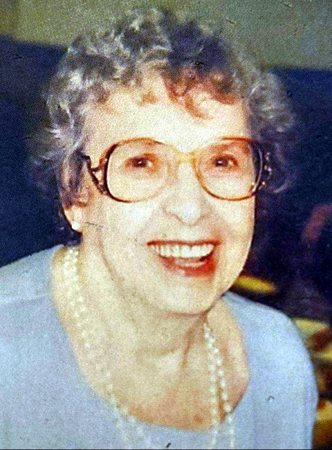 Obituario de Dorothy Lee Arndt