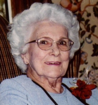 Obituary of Eva Mae Brown