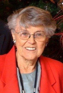 Avis de décès de Anne Barbara Church