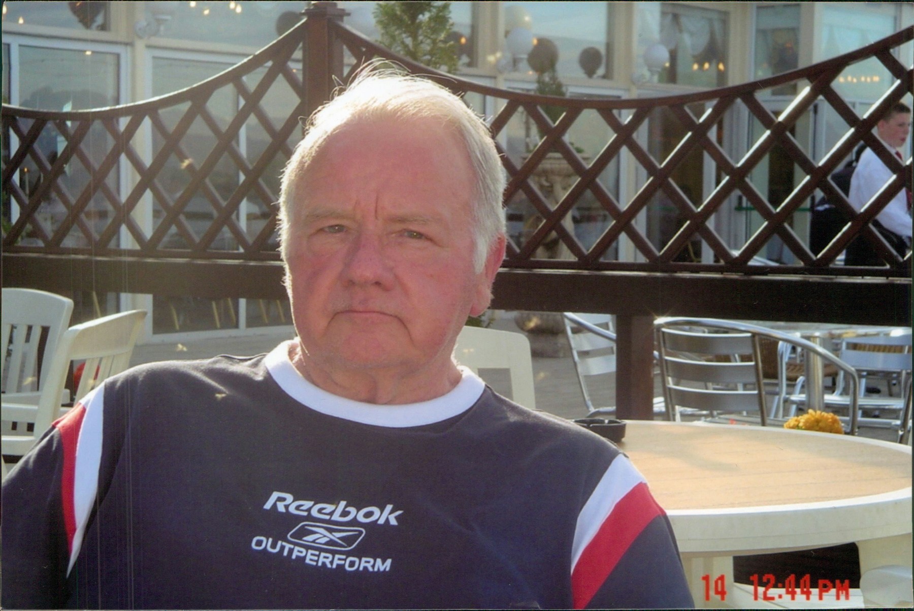 Obituary of Ian McGown