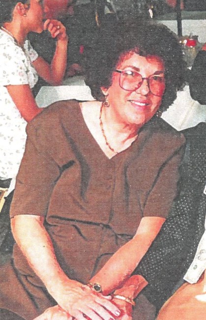 Obituary of Rosemary Walker