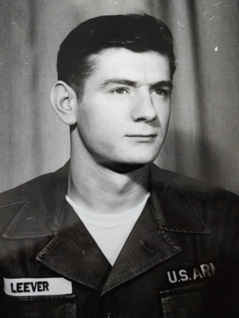 Obituary of Donald Wayne Leever Jr.