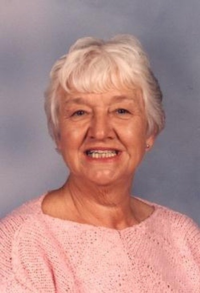 Obituary of Pauline Dahlquist Curtis