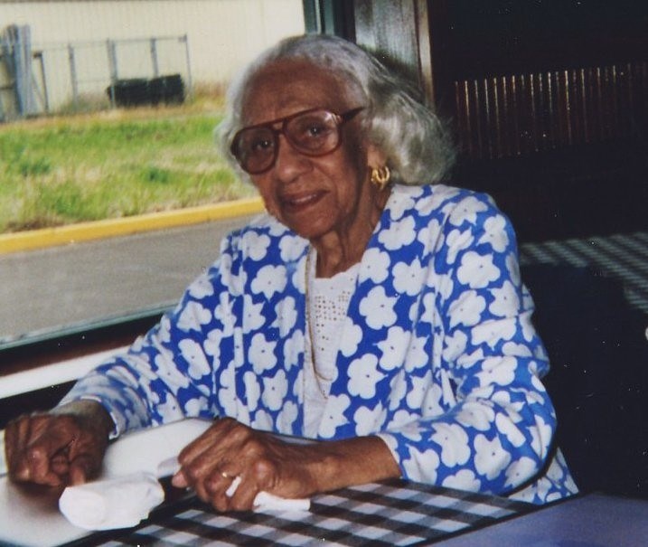 Obituary of Mrs. Sammie Celcia Banks
