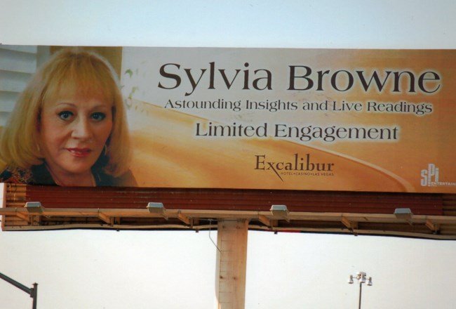 Sylvia Browne Obituary San Jose Ca