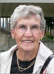 Obituario de Edith Beck