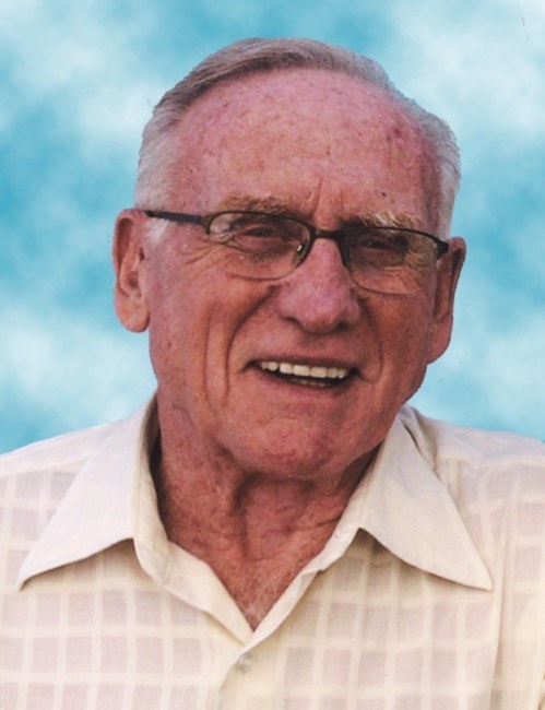 Obituary of Wilfred Victor Godfrey