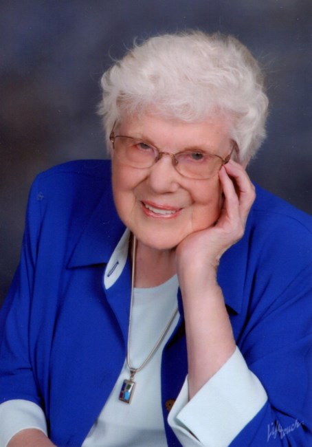 Obituary of Hazel B. Marshall