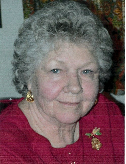 Obituary of Dorothy Mae Arnold