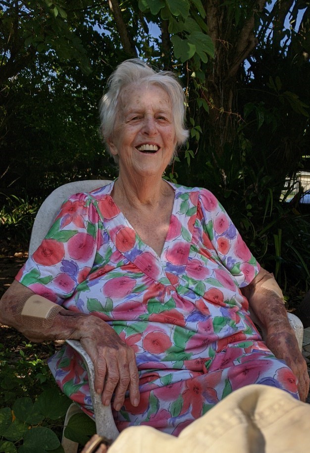 Obituary of Geraldine Marie Heckman