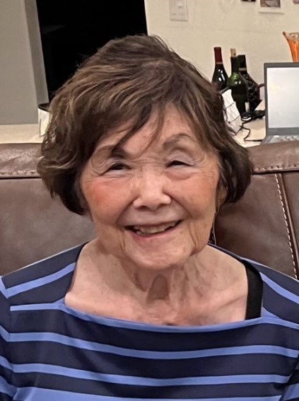 Obituary of Pauline Chiyoko Furukawa